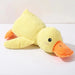 QuackyPaws Calming Duck Toy – Soft Plush Squeaky Stress Relief Toy for Puppies & Small Dogs - Monsta Online