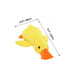 QuackyPaws Calming Duck Toy – Soft Plush Squeaky Stress Relief Toy for Puppies & Small Dogs - Monsta Online
