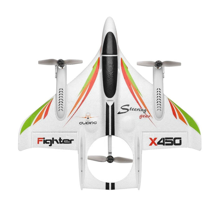 Raptor: 2.4GHz 6CH Hobby Grade RC Airplane – Brushless Glider with 3 Flight Modes & Aerobatic Control for Kids and Adults - Monsta Online