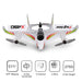 Raptor: 2.4GHz 6CH Hobby Grade RC Airplane – Brushless Glider with 3 Flight Modes & Aerobatic Control for Kids and Adults - Monsta Online