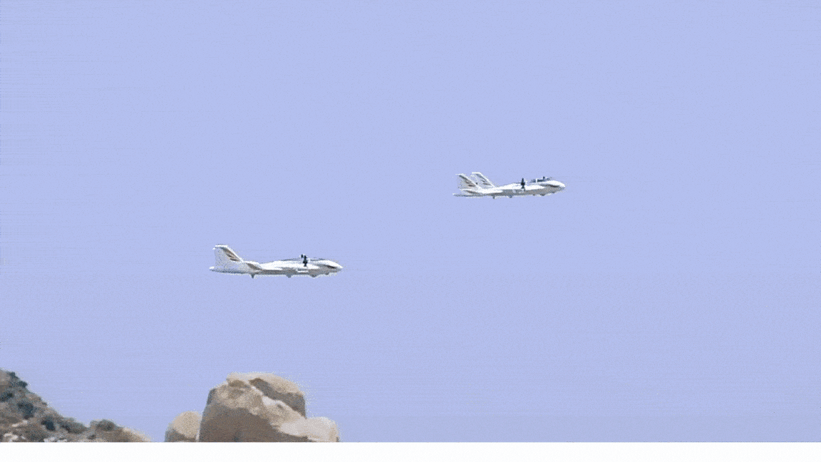 Raptor 2.4GHz Brushless RC Airplane – 3 Flight Modes, Beginner Friendly For Kids and Adults