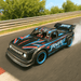 Power Pro: 1:10 4WD High - Speed Brushless RC Drift Truck With Dual Batteries - Monsta Online