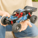 Explorer: 1:12 Scale 4WD High - Speed RC Monster Buggy With Dual Batteries - Monsta Online
