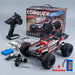 Conquer: 31 MPH Radio Controlled RC Racing Car - Monster Truck With Dual Batteries - Monsta Online
