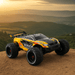 Red Horizon: 1:16 High - Speed 47MPH+ RC Monster Truck with Dual Rechargeable Batteries - Monsta Online
