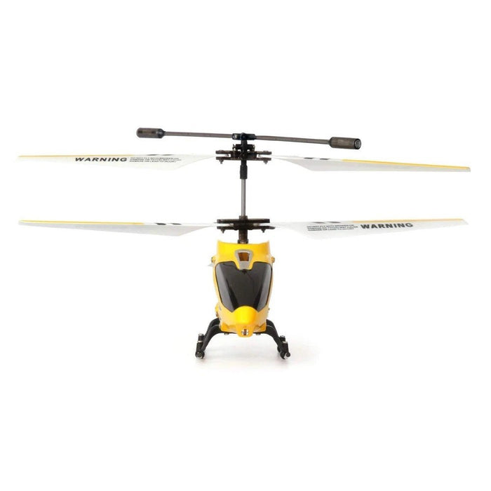 Firefly S107: Mini RC Helicopter 3.5CH with GYRO – Perfect for Kids and Adults - Monsta Online