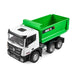 1:18 Scale RC Dump Truck Toy – 9CH Remote Control Construction Vehicle with Dual Batteries - Monsta Online