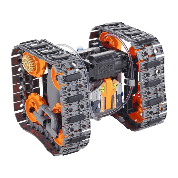 5 in 1 STEM RC Building Toy With App & Remote Control with 554 Pieces for Kids - Monsta Online