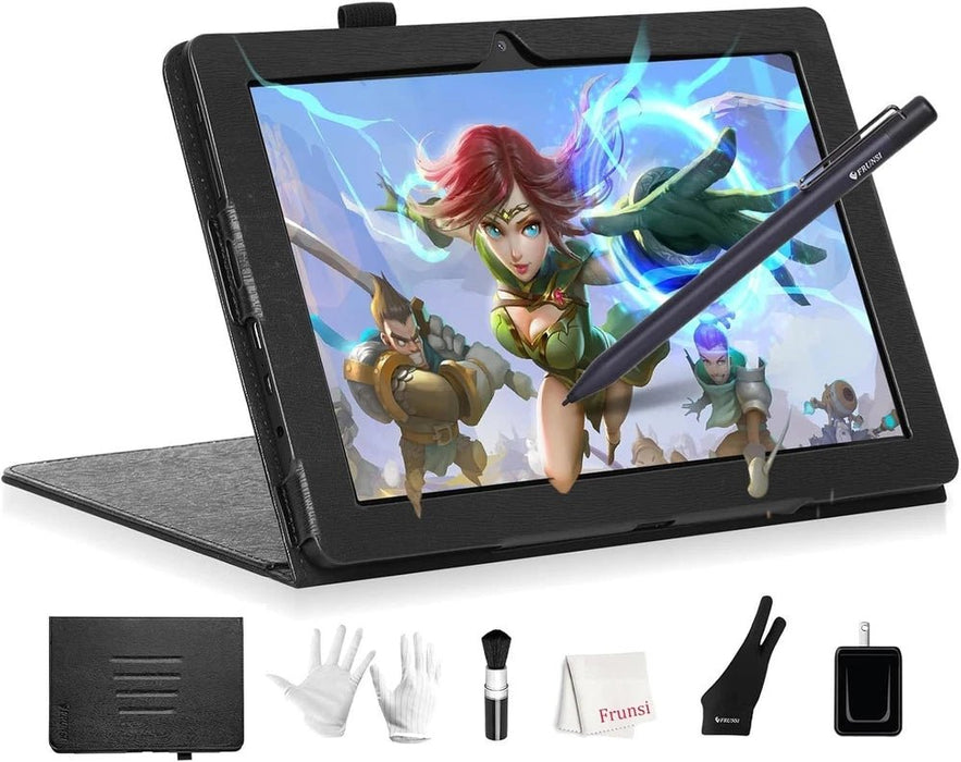 Android 13 Portable Standalone 8 - Inch Drawing Tablet for Beginers No Computer Required - Monsta Online
