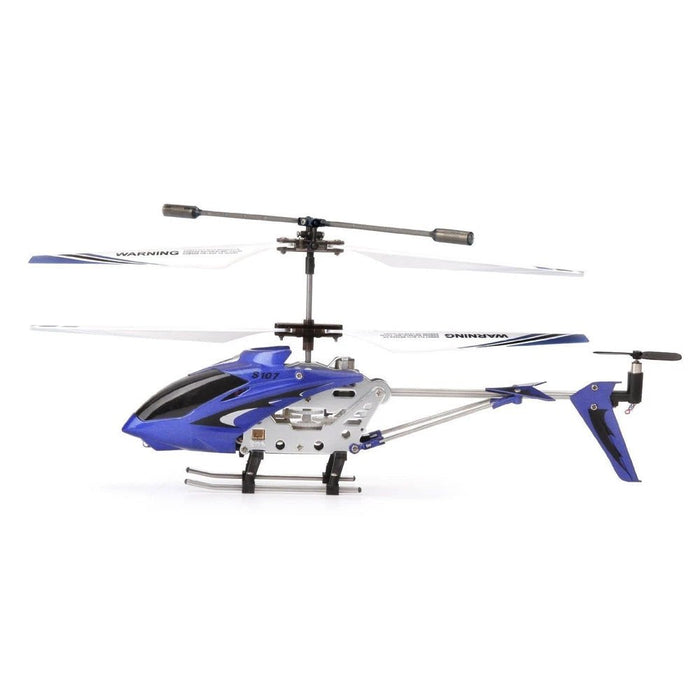 Firefly S107: Mini RC Helicopter 3.5CH with GYRO – Perfect for Kids and Adults - Monsta Online