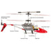 Firefly S107: Mini RC Helicopter 3.5CH with GYRO – Perfect for Kids and Adults - Monsta Online