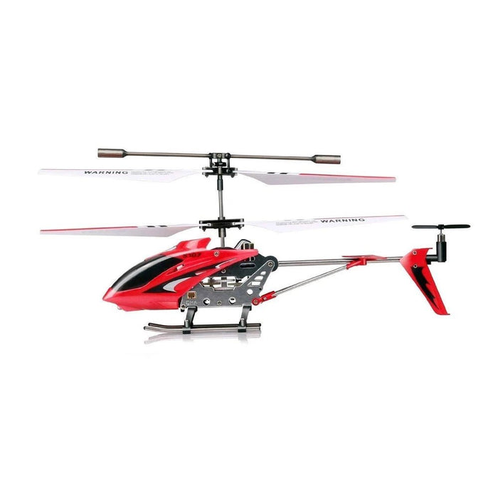 Firefly S107: Mini RC Helicopter 3.5CH with GYRO – Perfect for Kids and Adults - Monsta Online