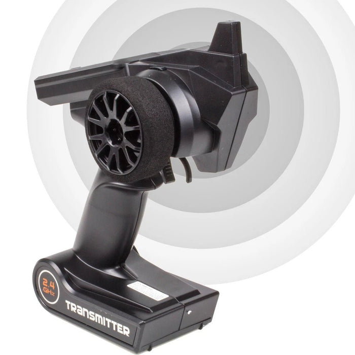Red Arrow: 30 MPH Brushless High - Speed RC Racing Boat for Adults and Kids - Monsta Online