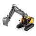 Premium 1:16 Scale Full Function Volvo RC Excavator with Metal Shovel - 17 Channel 3 - in - 1 Toy for Kids and Adults - Monsta Online