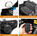 Black 12V Police Ride - On Car for Kids - Remote Control, Siren, Music & Suspension Features - Monsta Online