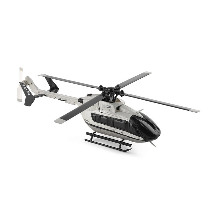 Rogue Brushless RC Helicopter with 6 - Axis Gyro & Dual Batteries - 4CH Remote Control for Kids & Beginners - Monsta Online