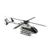 Rogue Brushless RC Helicopter with 6 - Axis Gyro & Dual Batteries - 4CH Remote Control for Kids & Beginners - Monsta Online