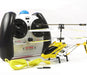 Firefly S107: Mini RC Helicopter 3.5CH with GYRO – Perfect for Kids and Adults - Monsta Online