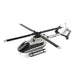 Rogue Brushless RC Helicopter with 6 - Axis Gyro & Dual Batteries - 4CH Remote Control for Kids & Beginners - Monsta Online