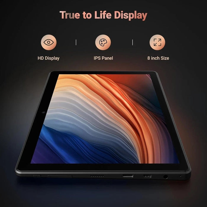 Android 13 Portable Standalone 8 - Inch Drawing Tablet for Beginers No Computer Required - Monsta Online