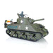 1/16 Scale Sherman RC Tank 2.4G RTR w/ Smoke, BB Pellet Gun & Infra Red Function - Monsta Online