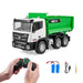 1:18 Scale RC Dump Truck Toy – 9CH Remote Control Construction Vehicle with Dual Batteries - Monsta Online