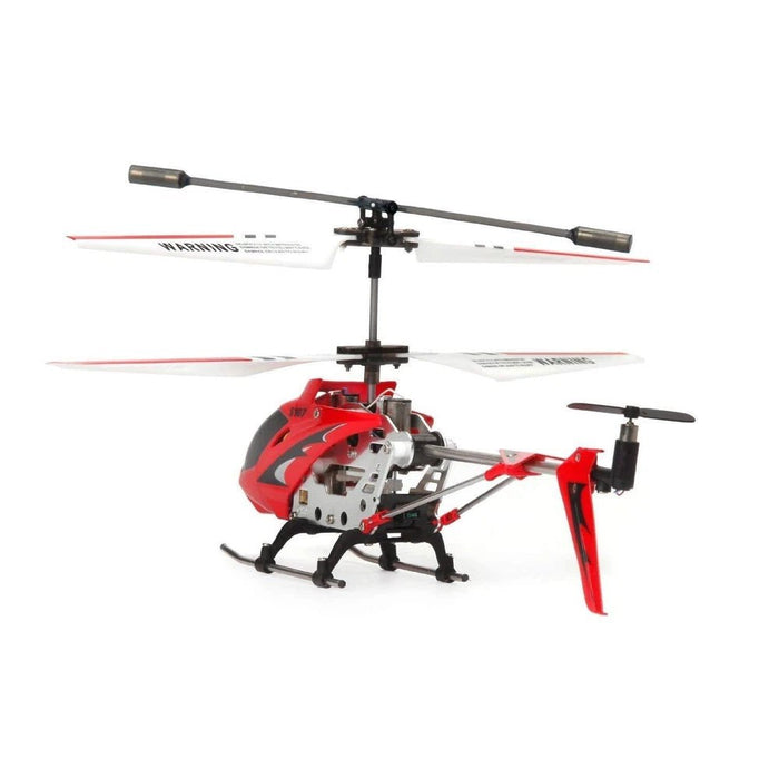 Firefly S107: Mini RC Helicopter 3.5CH with GYRO – Perfect for Kids and Adults - Monsta Online