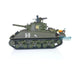1/16 Scale Sherman RC Tank 2.4G RTR w/ Smoke, BB Pellet Gun & Infra Red Function - Monsta Online