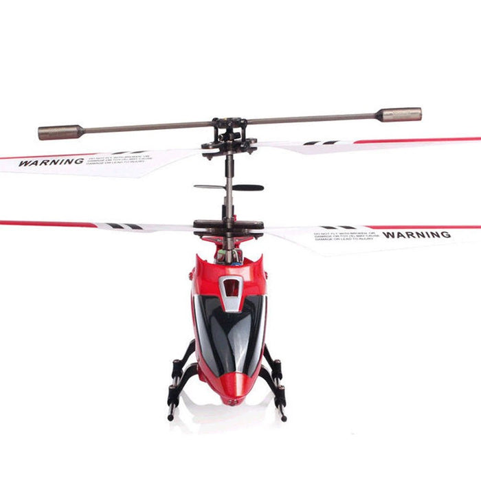 Firefly S107: Mini RC Helicopter 3.5CH with GYRO – Perfect for Kids and Adults - Monsta Online