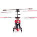 Firefly S107: Mini RC Helicopter 3.5CH with GYRO – Perfect for Kids and Adults - Monsta Online