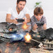 1:18 German Leopard II RC Tank with BB Shooting – Premium Model Tank with Dual Batteries - Monsta Online