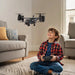 Osprey Military RC Helicopter with 4 Channel Remote for Kids with Dual Batteries - Monsta Online