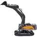 1:20 Scale Remote Control Premium Excavator Toy 11 Channel RC Digger with Dual Batteries for Kids - Monsta Online