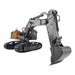 Professional 1:14 Scale 22 Channel Remote Control Excavator with Dual Batteries for Kids and Adults - Monsta Online