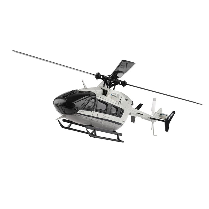 Rogue Brushless RC Helicopter with 6 - Axis Gyro & Dual Batteries - 4CH Remote Control for Kids & Beginners - Monsta Online