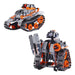 5 in 1 STEM RC Building Toy With App & Remote Control with 554 Pieces for Kids - Monsta Online