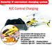 Firefly S107: Mini RC Helicopter 3.5CH with GYRO – Perfect for Kids and Adults - Monsta Online