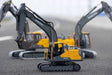 Premium 1:16 Scale Full Function Volvo RC Excavator with Metal Shovel - 17 Channel 3 - in - 1 Toy for Kids and Adults - Monsta Online