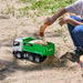 1:18 Scale RC Dump Truck Toy – 9CH Remote Control Construction Vehicle with Dual Batteries - Monsta Online
