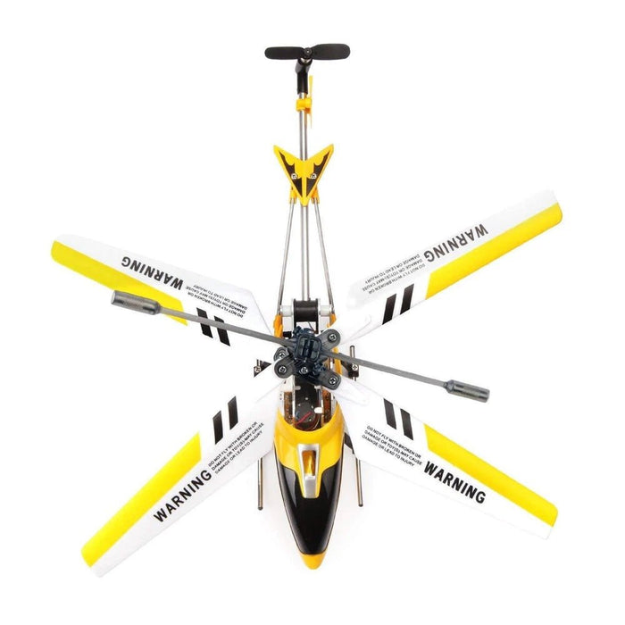 Firefly S107: Mini RC Helicopter 3.5CH with GYRO – Perfect for Kids and Adults - Monsta Online