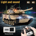 1:18 German Leopard II RC Tank with BB Shooting – Premium Model Tank with Dual Batteries - Monsta Online