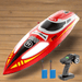 Extreme: 20MPH High - Speed 2.4GHz RC Electric Boat with Dual Batteries - Monsta Online