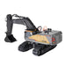 Professional 1:14 Scale 22 Channel Remote Control Excavator with Dual Batteries for Kids and Adults - Monsta Online