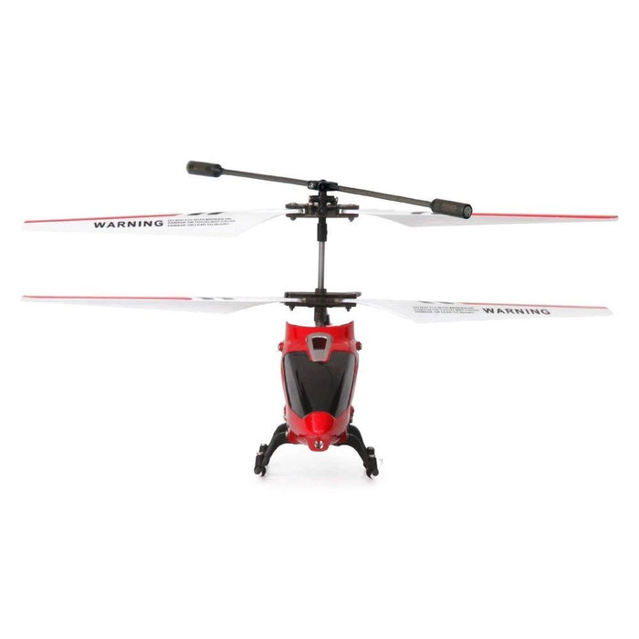 Firefly S107: Mini RC Helicopter 3.5CH with GYRO – Perfect for Kids and Adults - Monsta Online