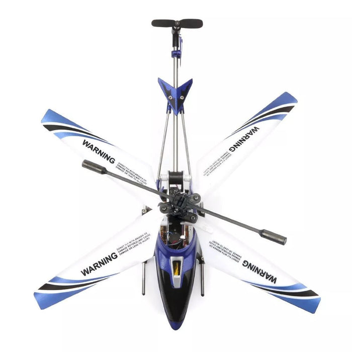 Firefly S107: Mini RC Helicopter 3.5CH with GYRO – Perfect for Kids and Adults - Monsta Online