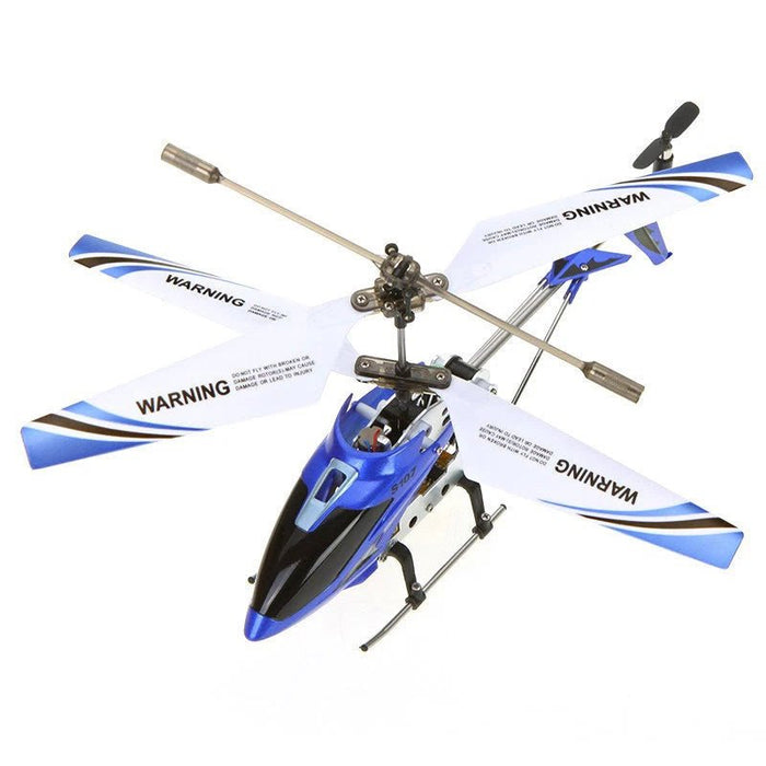 Firefly S107: Mini RC Helicopter 3.5CH with GYRO – Perfect for Kids and Adults - Monsta Online
