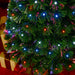Large Premium Winter Wonderland Pre Lit Artificial Christmas Tree - Monsta Online