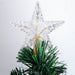 Large Premium Winter Wonderland Pre Lit Artificial Christmas Tree - Monsta Online