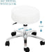 Professional No - plumbing Spa Pedicure Chair with Foot Bath and Rolling Stool - Monsta Online