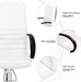 Professional No - plumbing Spa Pedicure Chair with Foot Bath and Rolling Stool - Monsta Online